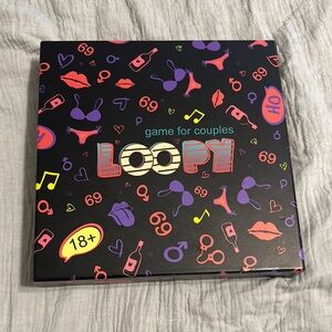 Loopy Game for Couples